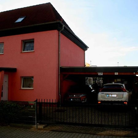 Ferienwohnung Annett 볼렌 외부 사진