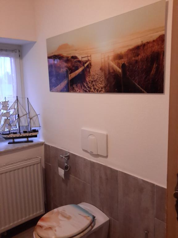 Ferienwohnung Annett 볼렌 외부 사진