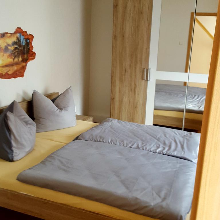 Ferienwohnung Annett 볼렌 외부 사진